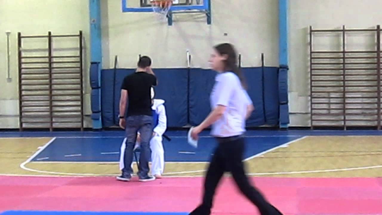 קרב ראשון אליפות אסא 2011