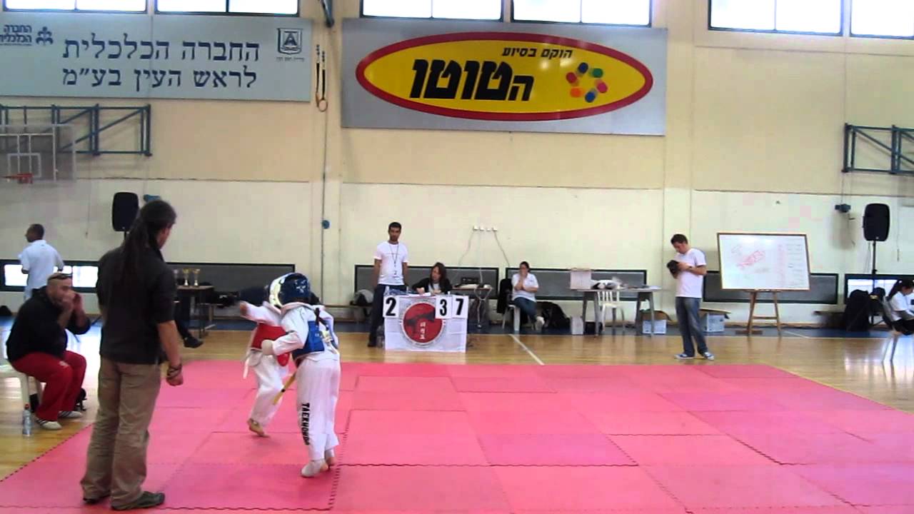 ים באליפות טאקוונדו 2012